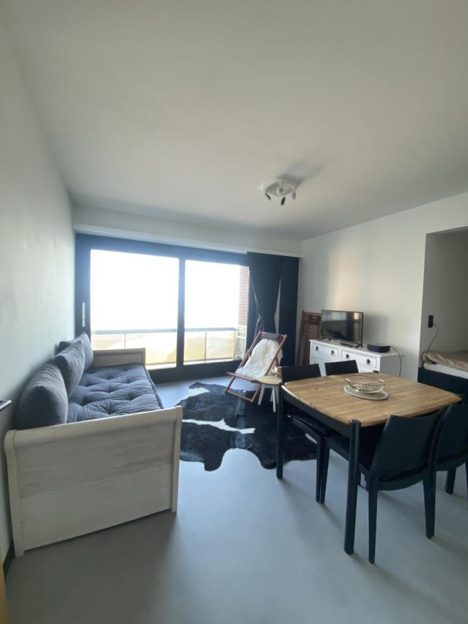 Prachtig Zeezicht Westcorner Apartment Middelkerke Exterior foto