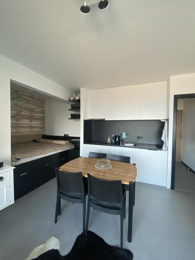 Prachtig Zeezicht Westcorner Apartment Middelkerke Exterior foto