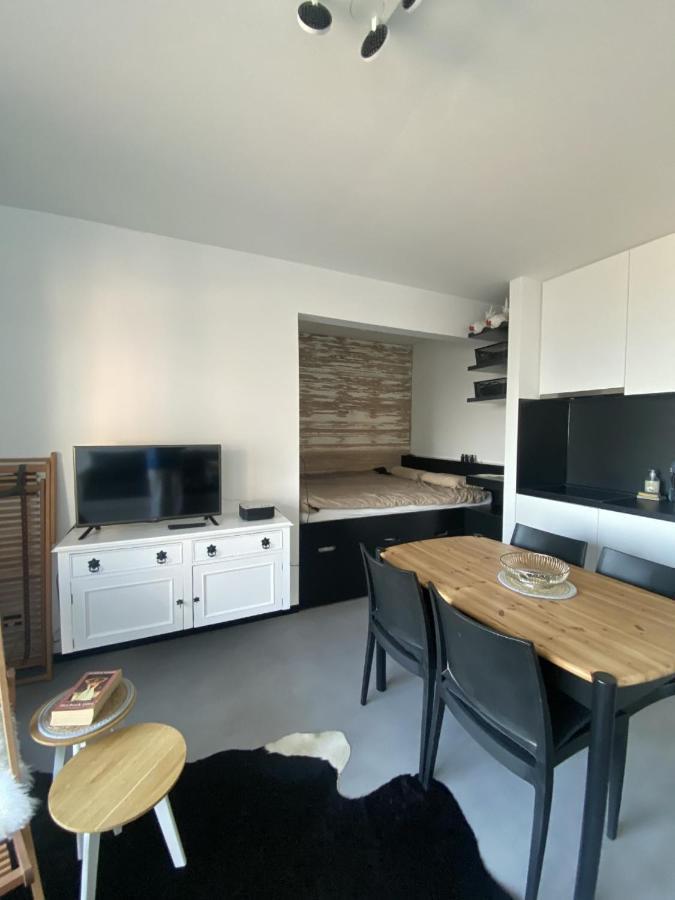 Prachtig Zeezicht Westcorner Apartment Middelkerke Exterior foto