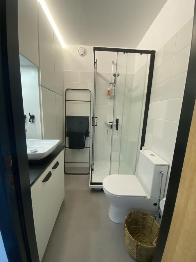 Prachtig Zeezicht Westcorner Apartment Middelkerke Exterior foto